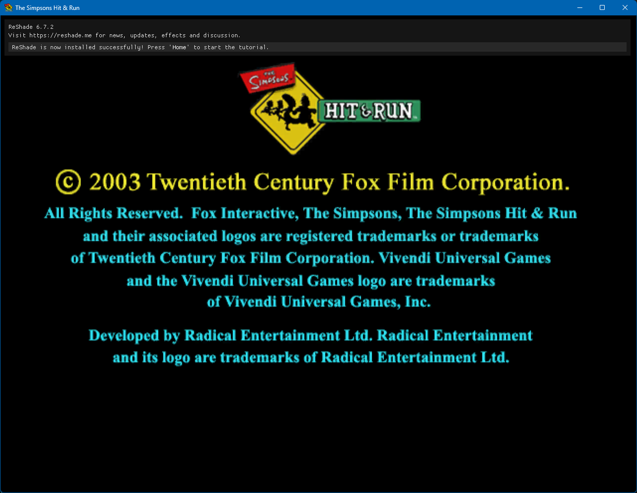 The Settings page of the Mod Launcher's mods list with the Direct3D 9 hack enabled