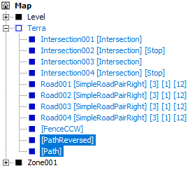 path groups in outliner