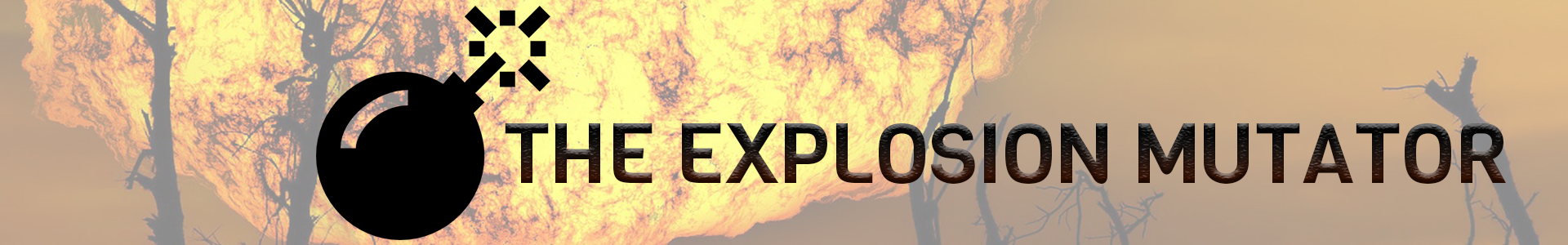 explosions banner